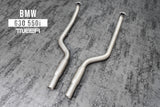 TNEER - Exhaust System BMW Series 5 M550i G30 (N63) Exhaust System TNEER royalty-bespoke.myshopify.com 