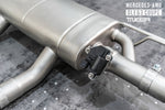 TNEER - Exhaust System Mercedes Benz GLE63 AMG C292