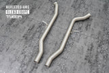 TNEER - Exhaust System Mercedes Benz GLE63 AMG C292