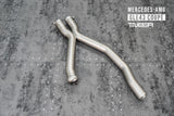 TNEER - Exhaust System Mercedes Benz GLE43 AMG C292