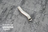 TNEER - Exhaust System Mercedes Benz GLE43 AMG C292
