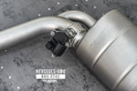 TNEER - Exhaust System Mercedes Benz AMG GT43 Coupe X290