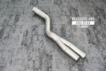 TNEER - Exhaust System Mercedes Benz AMG GT43 Coupe X290