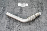 TNEER - Exhaust System Mercedes Benz AMG GT53 Coupe X290