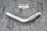 TNEER - Downpipe Mercedes Benz CLS53 AMG C257 Downpipe TNEER royalty-bespoke.myshopify.com 