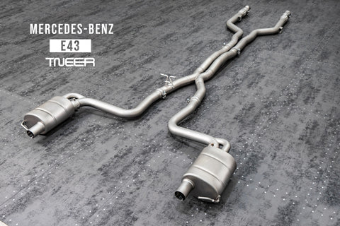 TNEER - Exhaust System Mercedes Benz E43 AMG W213