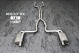 TNEER - Exhaust System Mercedes Benz E43 AMG W213 Exhaust System TNEER royalty-bespoke.myshopify.com 