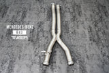 TNEER - Exhaust System Mercedes Benz E43 AMG W213 Exhaust System TNEER royalty-bespoke.myshopify.com 