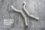 TNEER - Exhaust System Maserati Ghibli SQ4 Exhaust System TNEER royalty-bespoke.myshopify.com 