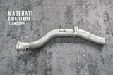 TNEER - Exhaust System Maserati Ghibli SQ4 Exhaust System TNEER royalty-bespoke.myshopify.com 