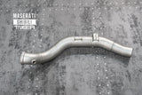 TNEER - Exhaust System Maserati Ghibli S Exhaust System TNEER royalty-bespoke.myshopify.com 