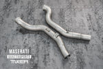 TNEER - Exhaust System Maserati Quattroporte GTS
