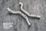 TNEER - Exhaust System Maserati Ghibli SQ4 Exhaust System TNEER royalty-bespoke.myshopify.com 