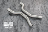 TNEER - Exhaust System Maserati Levante S