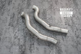 TNEER - Exhaust System Maserati Ghibli S Exhaust System TNEER royalty-bespoke.myshopify.com 