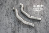 TNEER - Exhaust System Maserati Ghibli SQ4 Exhaust System TNEER royalty-bespoke.myshopify.com 