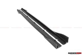 DarwinPro - IMP Style Side Skirts Audi RS6 Avant C8 Side Skirts Diffusers DarwinPro royalty-bespoke.myshopify.com 