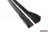 DarwinPro - IMP Style Side Skirts Audi RS6 Avant C8 Side Skirts Diffusers DarwinPro royalty-bespoke.myshopify.com 