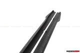 DarwinPro - IMP Style Side Skirts Audi RS6 Avant C8 Side Skirts Diffusers DarwinPro royalty-bespoke.myshopify.com 
