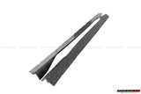 DarwinPro - IMP Style Side Skirts Audi RS6 Avant C8 Side Skirts Diffusers DarwinPro royalty-bespoke.myshopify.com 