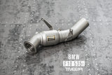 TNEER - Exhaust System BMW Series 5 535i F10 (N55) Exhaust System TNEER royalty-bespoke.myshopify.com 