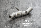 TNEER - Downpipe BMW Series 7 740i / Li FX (N55) Downpipe TNEER royalty-bespoke.myshopify.com 