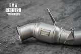 TNEER - Exhaust System BMW Series 5 535i F10 (N55) Exhaust System TNEER royalty-bespoke.myshopify.com 