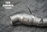 TNEER - Downpipe BMW Series 7 740i / Li FX (N55) Downpipe TNEER royalty-bespoke.myshopify.com 