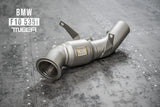 TNEER - Exhaust System BMW Series 5 535i F10 (N55) Exhaust System TNEER royalty-bespoke.myshopify.com 