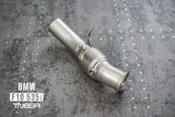 TNEER - Exhaust System BMW Series 5 535i F10 (N55) Exhaust System TNEER royalty-bespoke.myshopify.com 