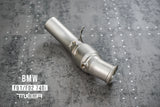 TNEER - Downpipe BMW Series 7 740i / Li FX (N55) Downpipe TNEER royalty-bespoke.myshopify.com 