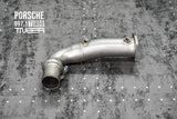 TNEER - Sport Downpipe Porsche 997.1 Turbo Downpipe TNEER royalty-bespoke.myshopify.com 