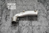 TNEER - Sport Downpipe Porsche 997.2 Turbo / S Downpipe TNEER royalty-bespoke.myshopify.com 