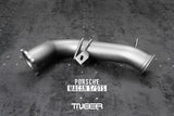 TNEER - Downpipe Porsche Macan Turbo Downpipe TNEER royalty-bespoke.myshopify.com 