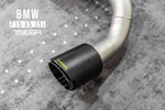 TNEER - Exhaust System for BMW X5 35i F15 (N55)