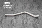 TNEER - Exhaust System for BMW X5 35i F15 (N55)