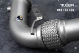 TNEER - Downpipe BMW X6 M F86 Downpipe TNEER royalty-bespoke.myshopify.com 