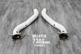 TNEER - Downpipe McLaren 720S