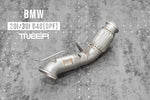 TNEER - Downpipe BMW Series 5 520i / 530i G30 (B48)