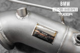 TNEER - Downpipe BMW Series 5 520i / 530i G30 (B48) Downpipe TNEER royalty-bespoke.myshopify.com 