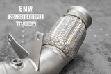 TNEER - Downpipe BMW Series 5 520i / 530i G30 (B48) Downpipe TNEER royalty-bespoke.myshopify.com 