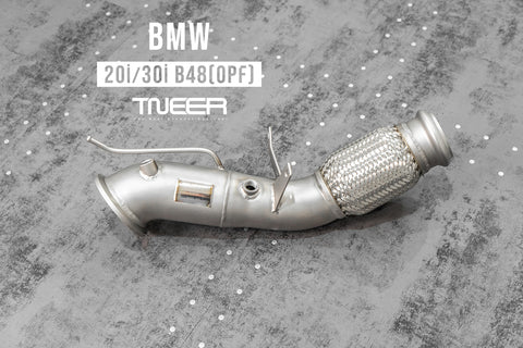 TNEER - Downpipe BMW Series 2 220i F22 (B48)