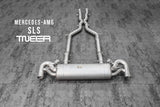 TNEER - Exhaust System Mercedes Benz SLS AMG C197 Exhaust System TNEER royalty-bespoke.myshopify.com 