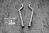 TNEER - Exhaust System Mercedes Benz SLS AMG C197