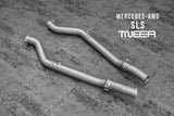 TNEER - Exhaust System Mercedes Benz SLS AMG C197 Exhaust System TNEER royalty-bespoke.myshopify.com 