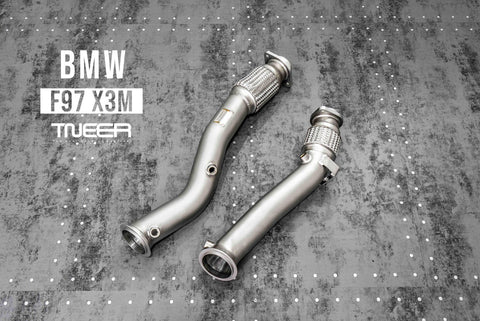 TNEER - Downpipe BMW X3M F97 Downpipe TNEER royalty-bespoke.myshopify.com 