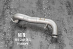 TNEER - Downpipe Mini R56 Cooper S