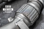 TNEER - Downpipe BMW X4M F98