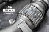 TNEER - Exhaust System BMW X4M F98