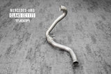 TNEER - Exhaust System Mercedes Benz CLA45 AMG C117 Exhaust System TNEER royalty-bespoke.myshopify.com 